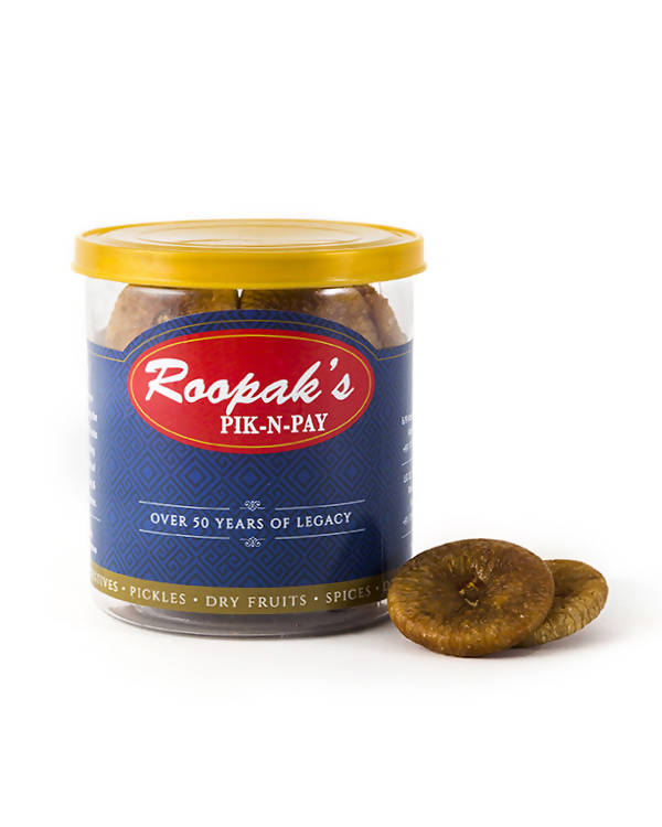Roopak's Figs (Anjeer) | Grocsy
