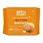Open Secret Un-Junked Butter Biscuits | Grocsy