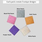 Confect Royal Unicorn Disco Balls Assorted Sprinkles (DB-07) | Grocsy