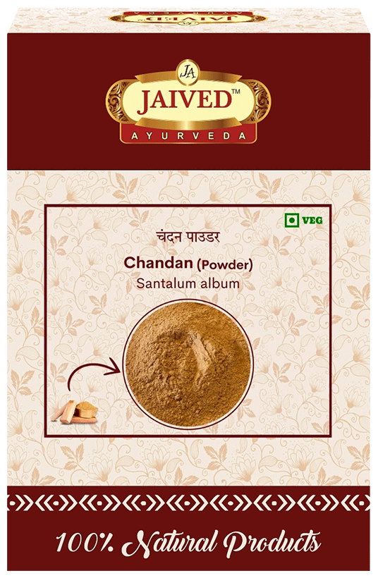 Jaived Ayurveda Chandan Powder | Grocsy