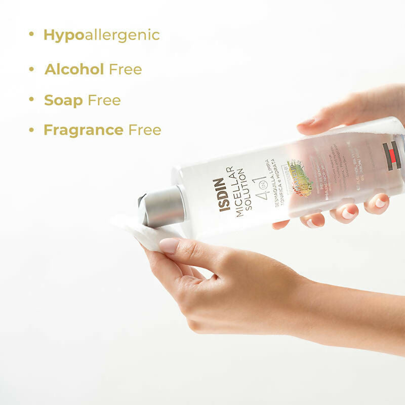 ISDIN Micellar Solution | Grocsy