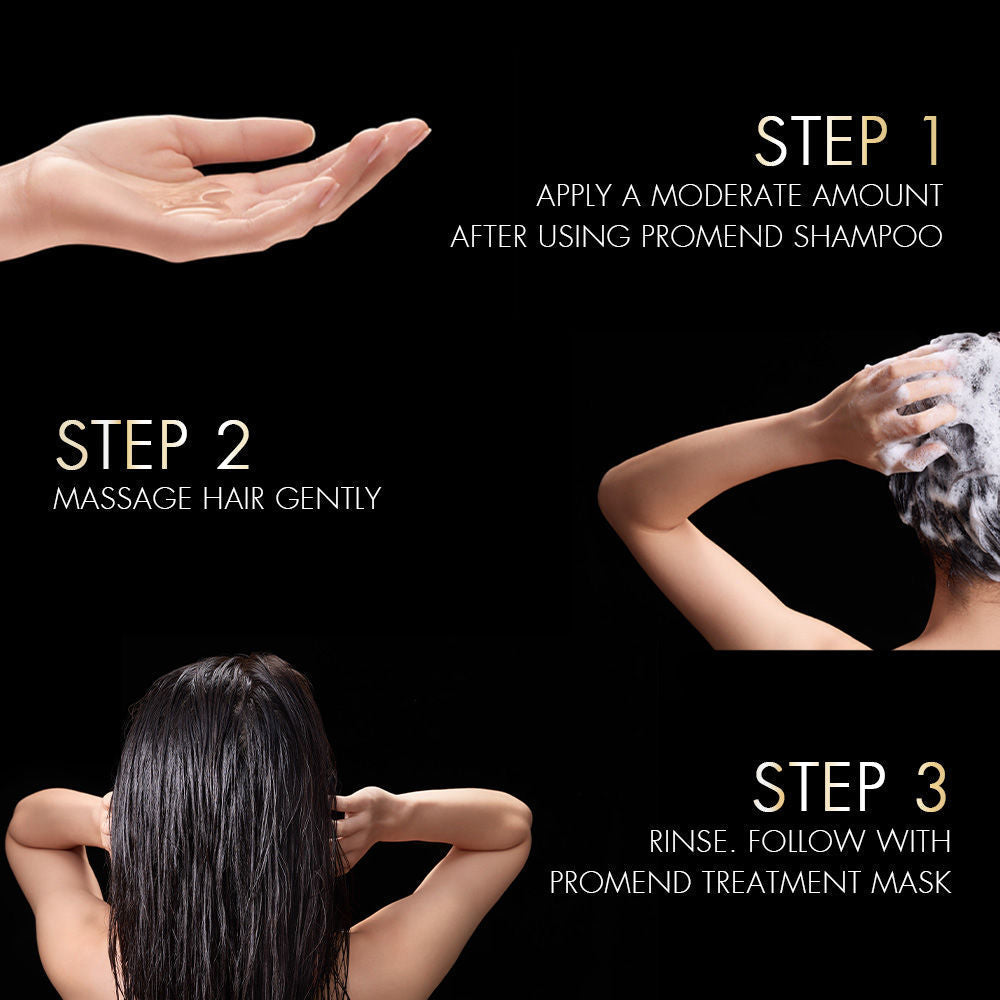 Nexxus Promend Moisture Collagenizing Shampoo | Grocsy