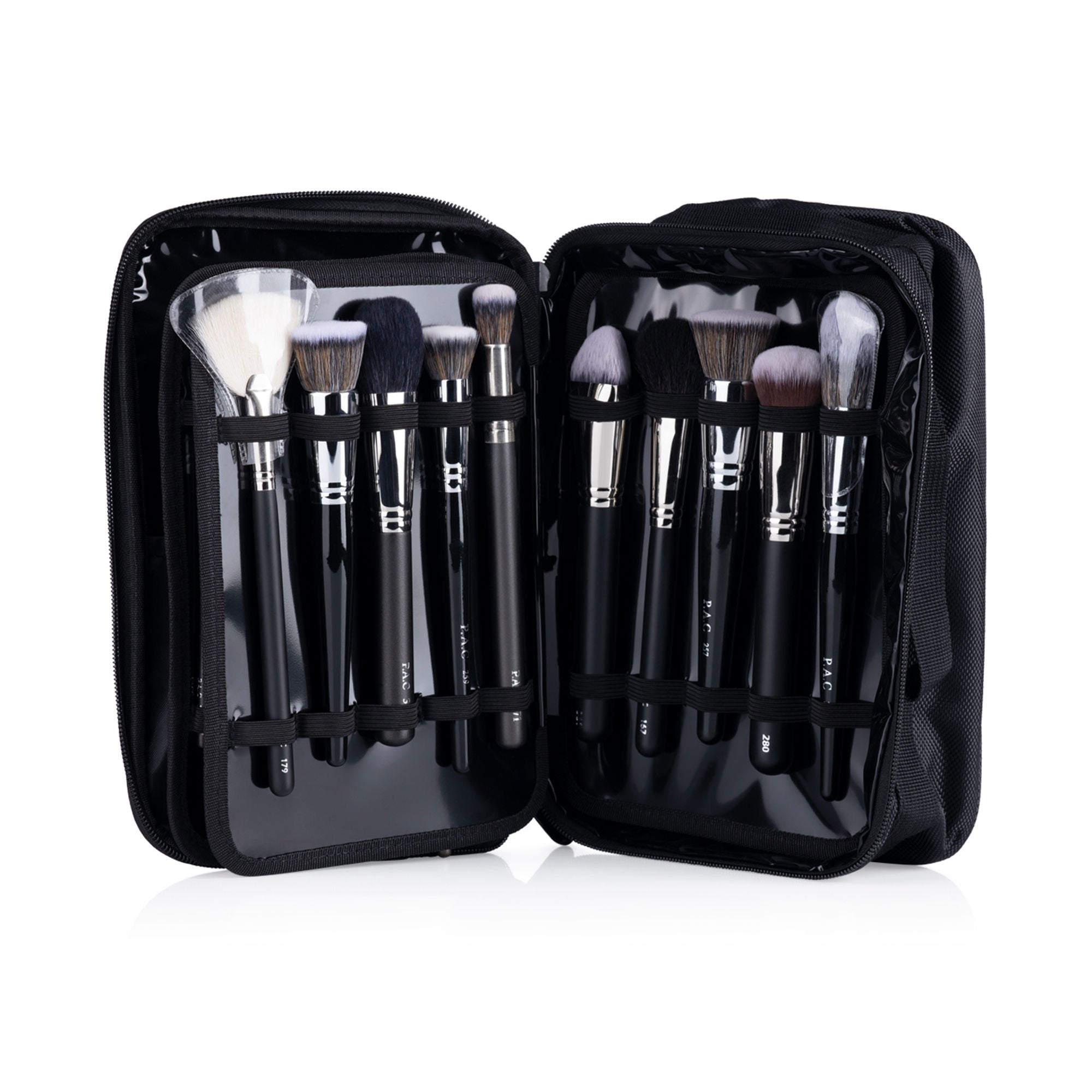 PAC Studio Glam Gear Makeup Organizer Bag | Grocsy