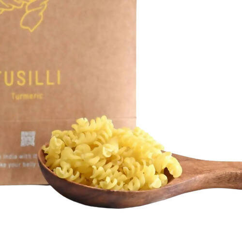 Gastronomica Fusilli Turmeric | Grocsy