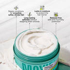 Moxie Beauty Deep Dive Hair Mask Deep Conditioning Treatment | Grocsy