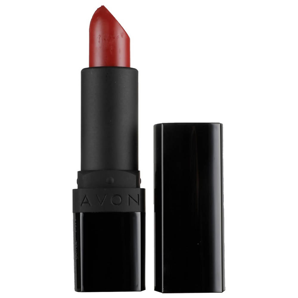Avon True Color Delicate Matte Lipstick - Bitten Apple | Grocsy