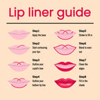 Miss Claire Glimmersticks For Lips - Indian Red L-05 | Grocsy