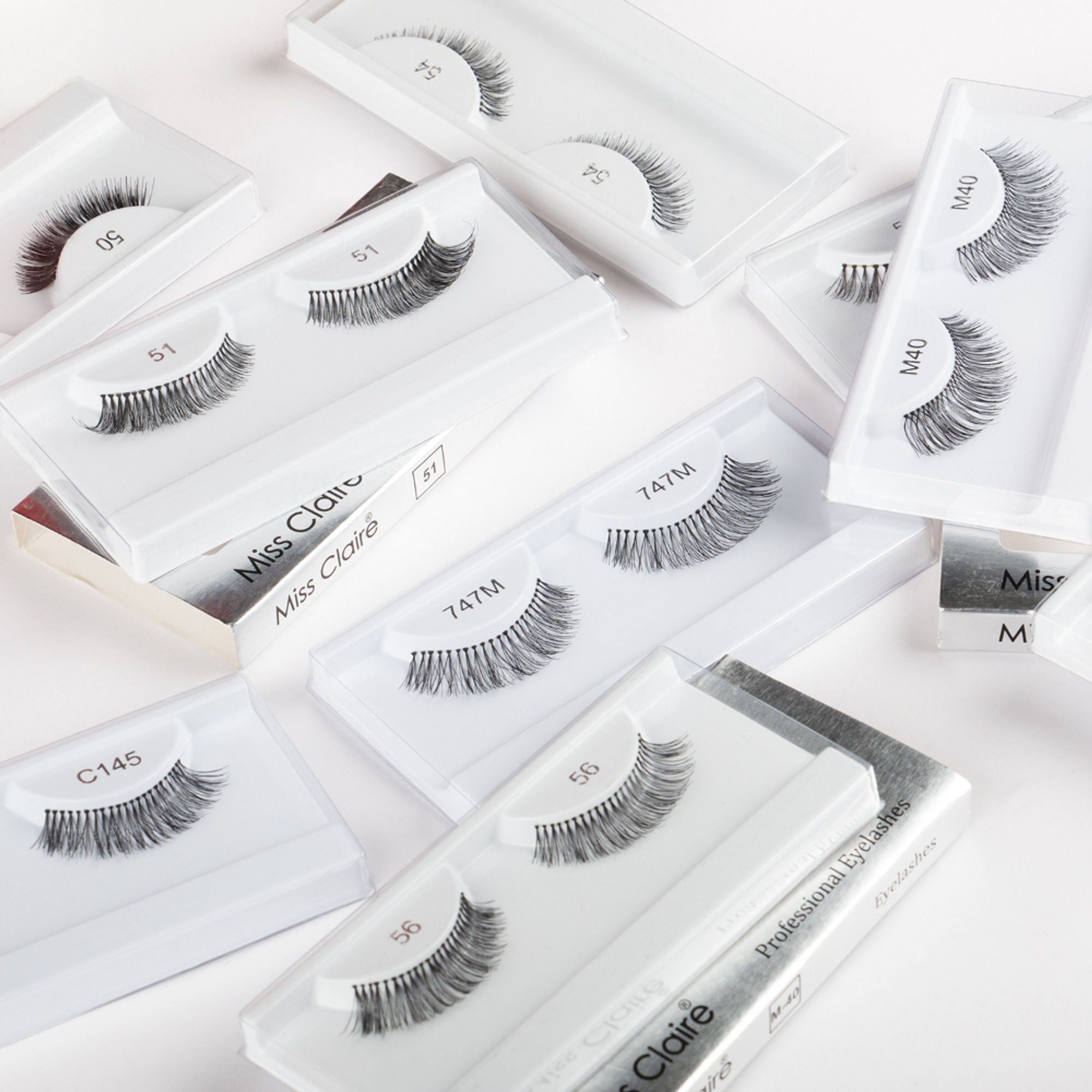 Miss Claire Eyelashes - 51 | Grocsy
