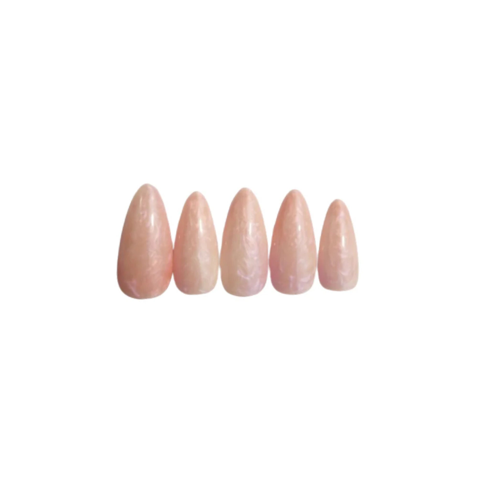 SOEZI Sunset Mirage Reusable Press On Nails - Application Kit | Grocsy