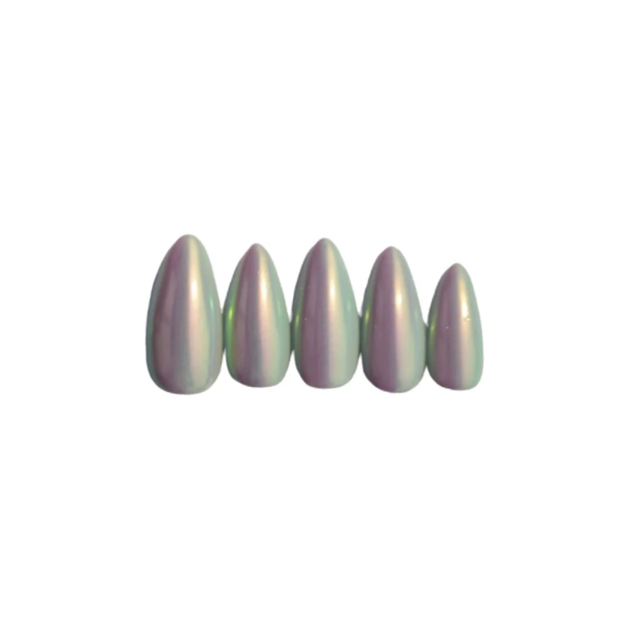 SOEZI Aurora Dreams Reusable Press On Nails - Application Kit | Grocsy