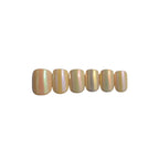 SOEZI Pearl Essence Reusable Press On Nails - Application Kit | Grocsy