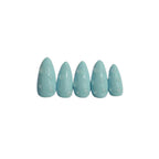 SOEZI Oceans Whisper Reusable Press On Nails - Application Kit | Grocsy