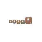 SOEZI Pearl Essence Toezi Reusable Press On Nails - Application Kit | Grocsy