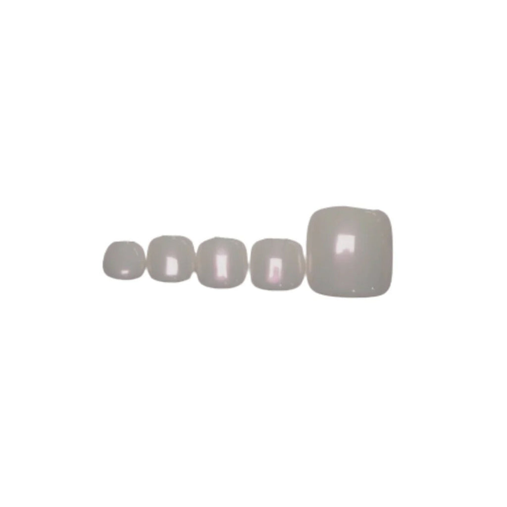 SOEZI Opalescent Charm Toezi Reusable Press On Nails - Application Kit | Grocsy