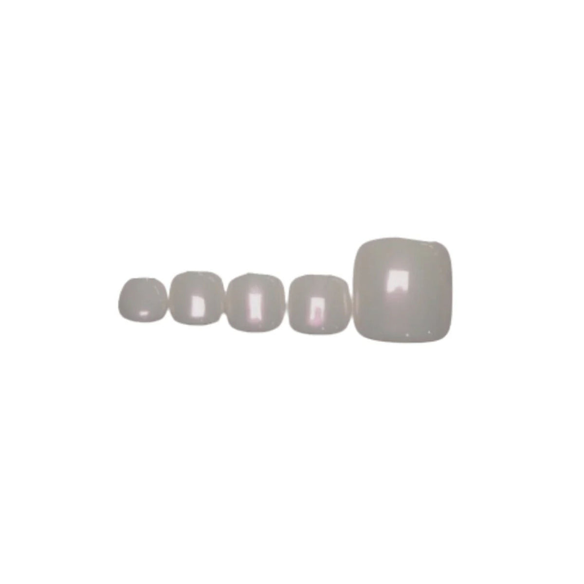 SOEZI Opalescent Charm Toezi Reusable Press On Nails - Application Kit | Grocsy