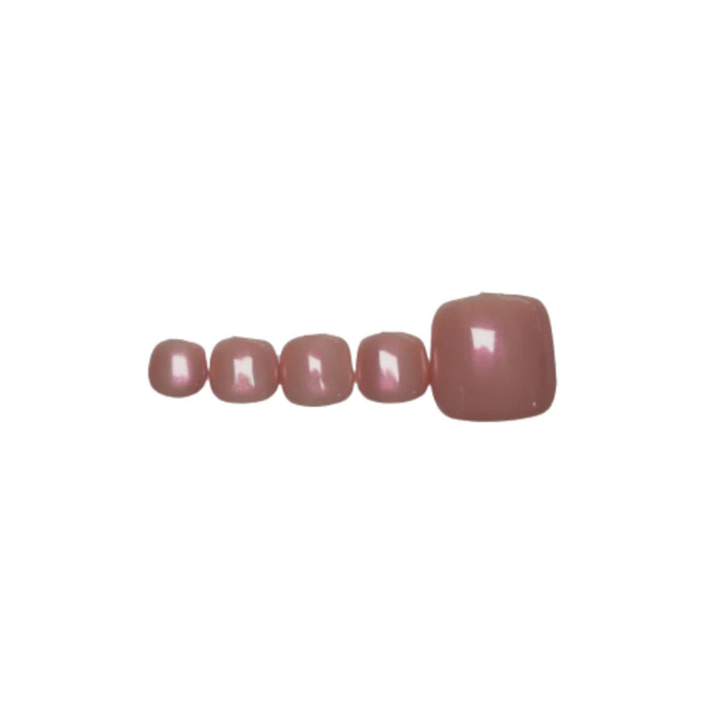 SOEZI Pastel Base Toezi Reusable Press On Nails - Application Kit | Grocsy