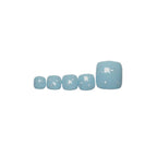 SOEZI Oceans Whisper Toezi Reusable Press On Nails - Application Kit | Grocsy