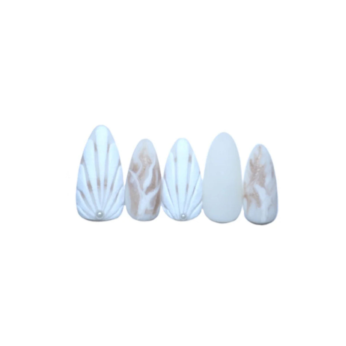 SOEZI Ariel Reusable Press On Nails - Application Kit | Grocsy