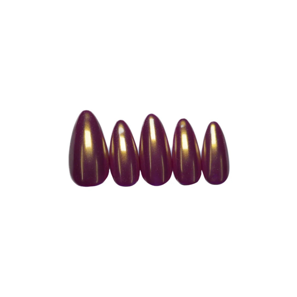 SOEZI Bloody Who Reusable Press On Nails - Application Kit | Grocsy