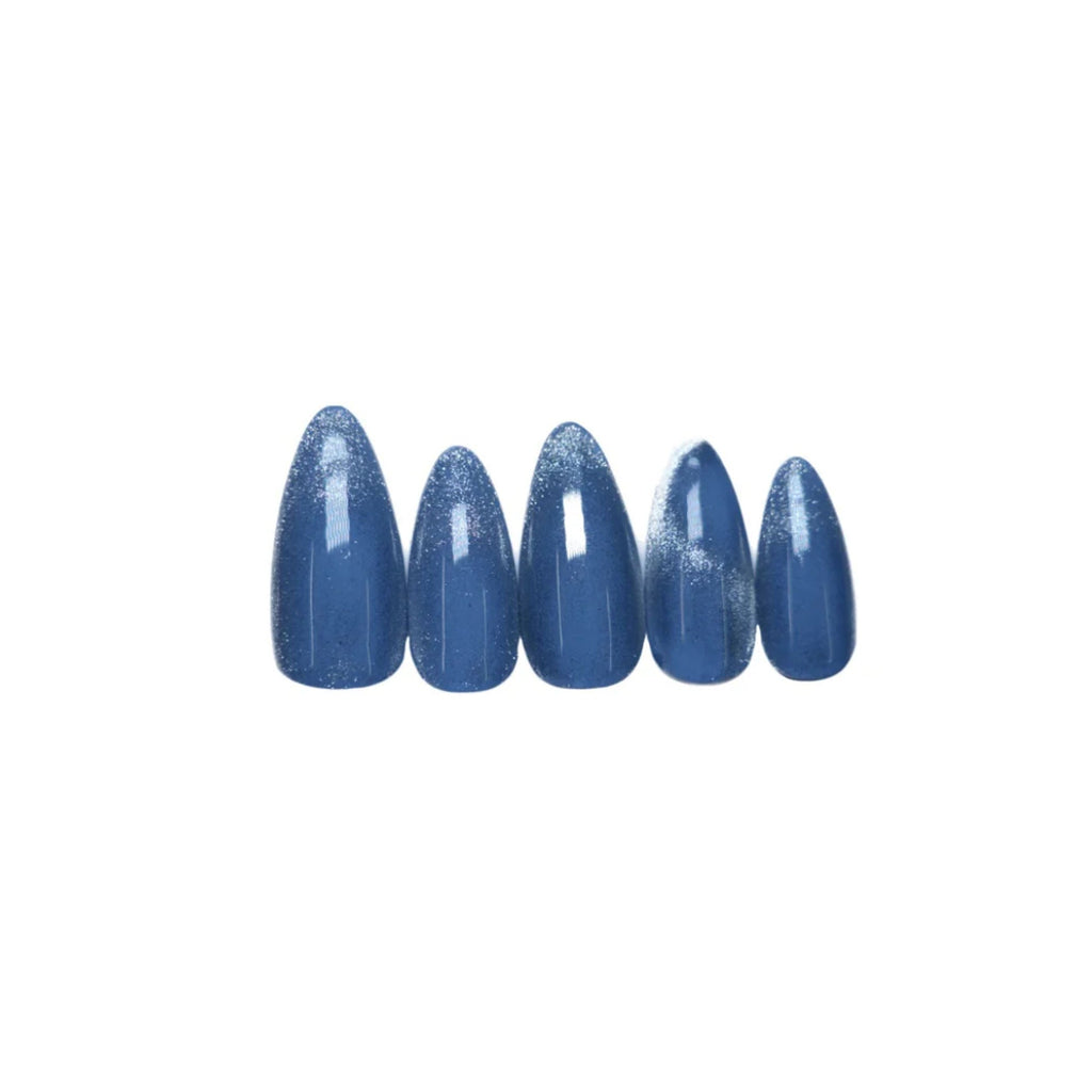 SOEZI Snake Eyes Reusable Press On Nails - Application Kit | Grocsy