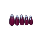 SOEZI Fluff Piece Reusable Press On Nails - Application Kit | Grocsy