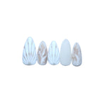 SOEZI Ariel Reusable Press On Nails - Ready To Wear Kit | Grocsy