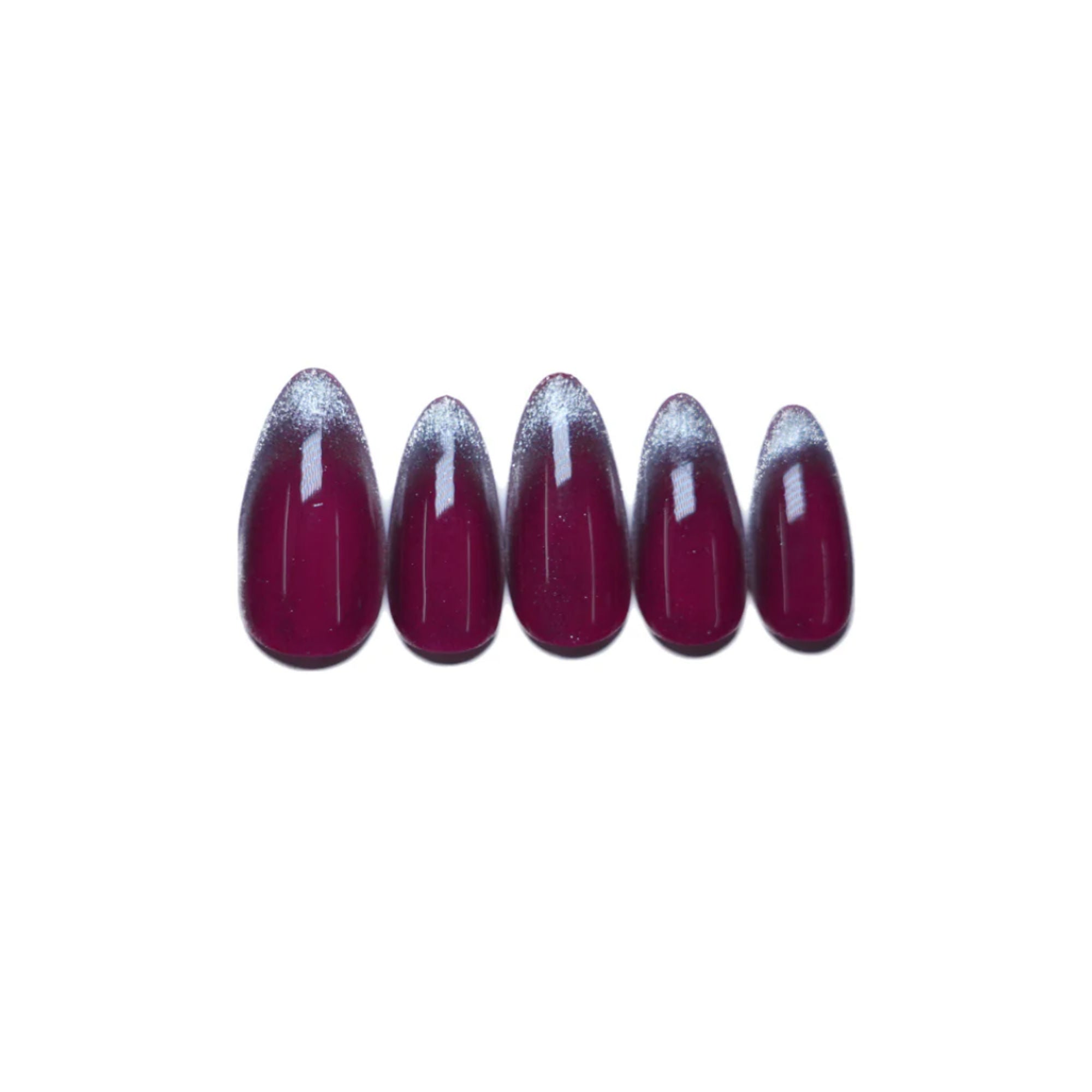 SOEZI Fluff Piece Reusable Press On Nails - Ready To Wear Kit | Grocsy
