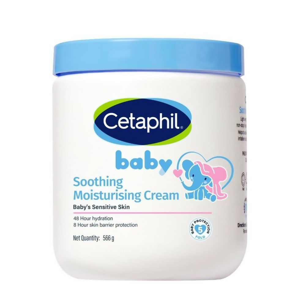 Cetaphil Baby Soothing Moisturising Cream | Grocsy