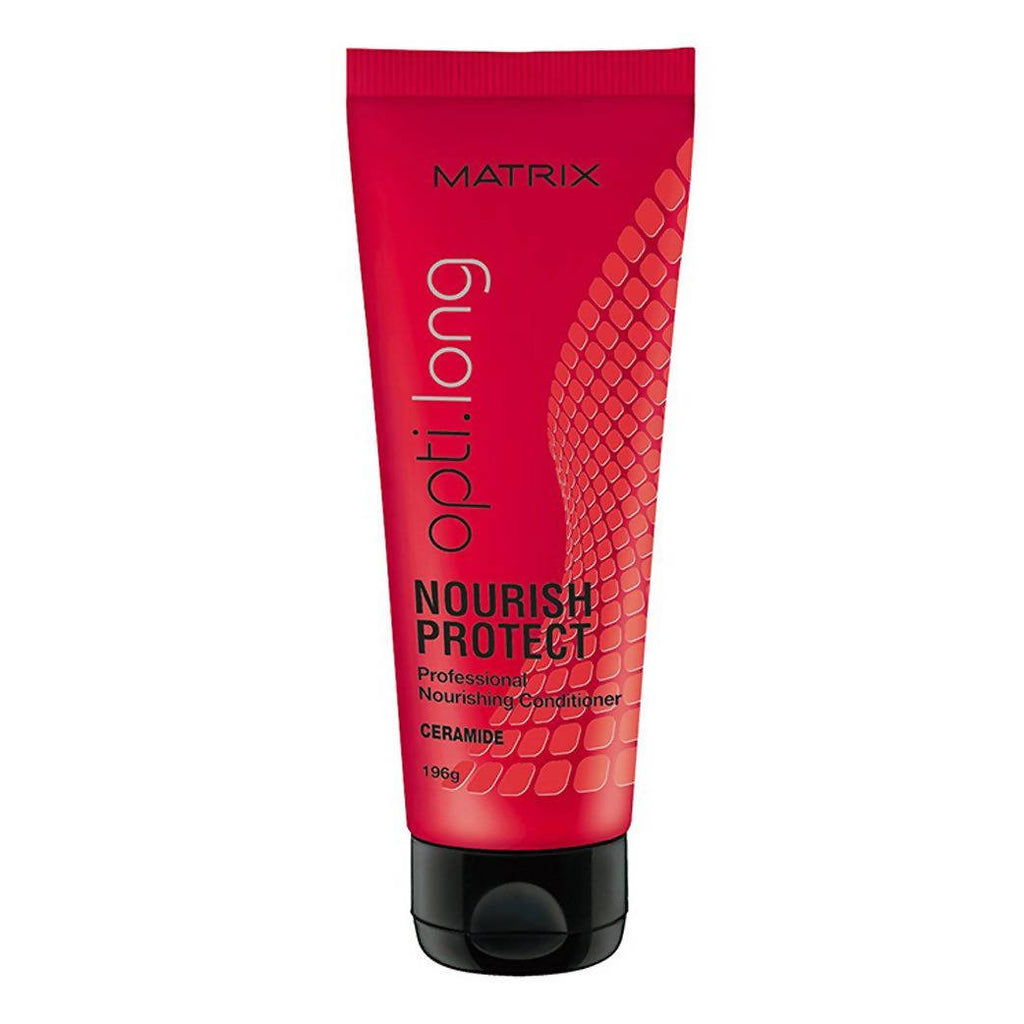 Matrix Opti Long Nourish Protect Nourishing Conditioner Ceramide | Grocsy