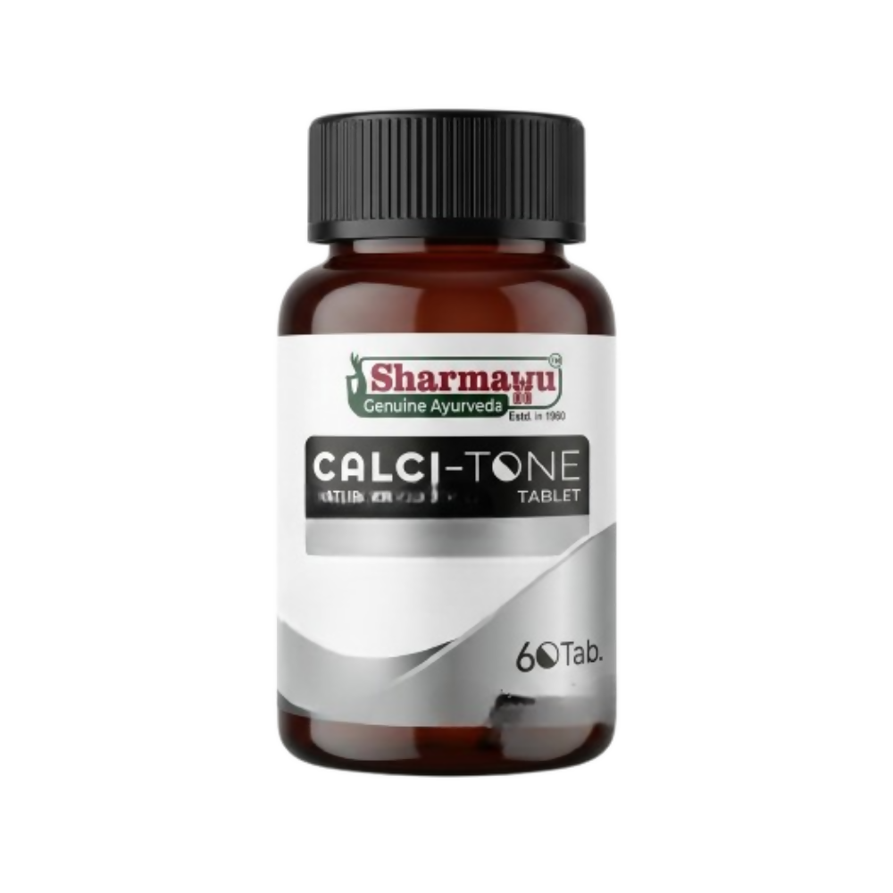 Sharmayu Ayurveda Calcitone | Grocsy
