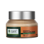 Organic Harvest Activ Saffron Radiance Face Elixir Cream | Grocsy