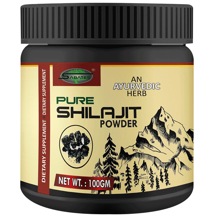 Sabates Pure SJ Powder | Grocsy