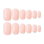 Shills Professional Reusable Press On Nails Square - SPN594 | Grocsy