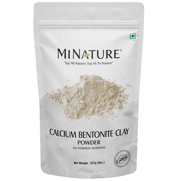 Minature Calcium Bentonite Clay Powder | Grocsy