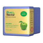 Blue Nectar Brightening & Radiance Green Apple Cream for Men | Grocsy