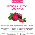 Bliss Welness Biotin Powder | Grocsy
