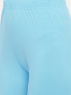 Souchii Women Ankle-Length Leggings | Grocsy