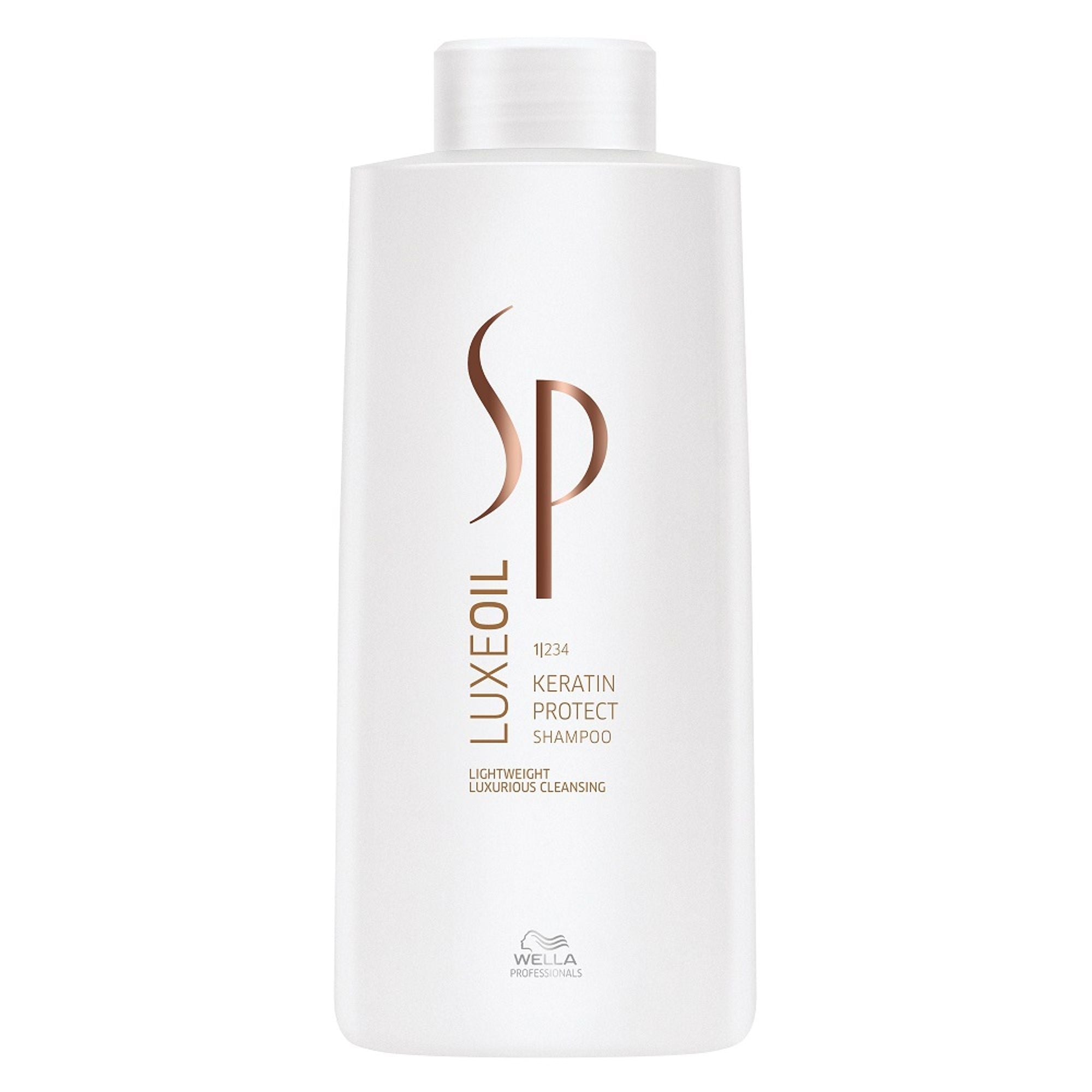 System Professional Keratin Protect Shampoo for Dry & Damaged Hair | Grocsy