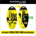 Maybelline New York Colossal Kajal,Black, 0.35g | Grocsy