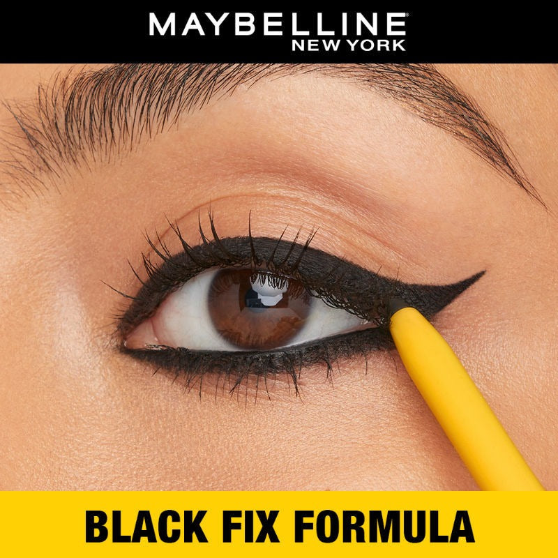 Maybelline New York Colossal Kajal,Black, 0.35g | Grocsy