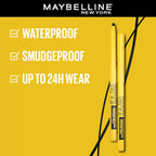 Maybelline New York Colossal Kajal,Black, 0.35g | Grocsy