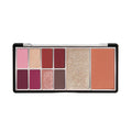Character Face & Eyes Palette - Cfe001 | Grocsy
