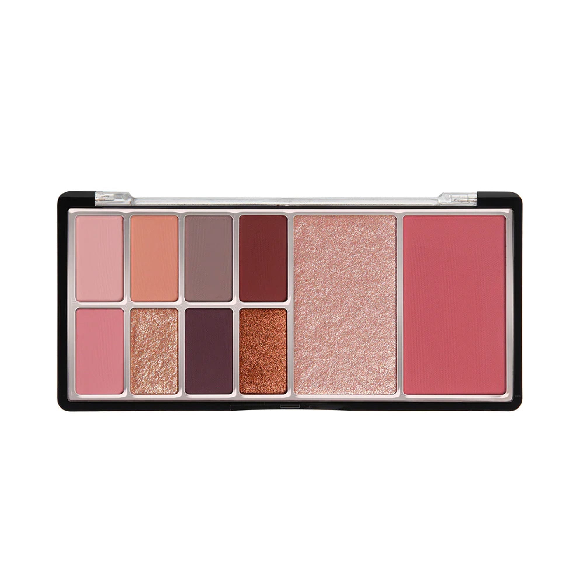Character Face & Eyes Palette - Cfe002 | Grocsy