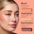 Character Face & Eyes Palette - Cfe002 | Grocsy