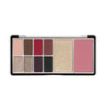 Character Face & Eyes Palette - Cfe003 | Grocsy