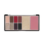 Character Face & Eyes Palette - Cfe003 | Grocsy