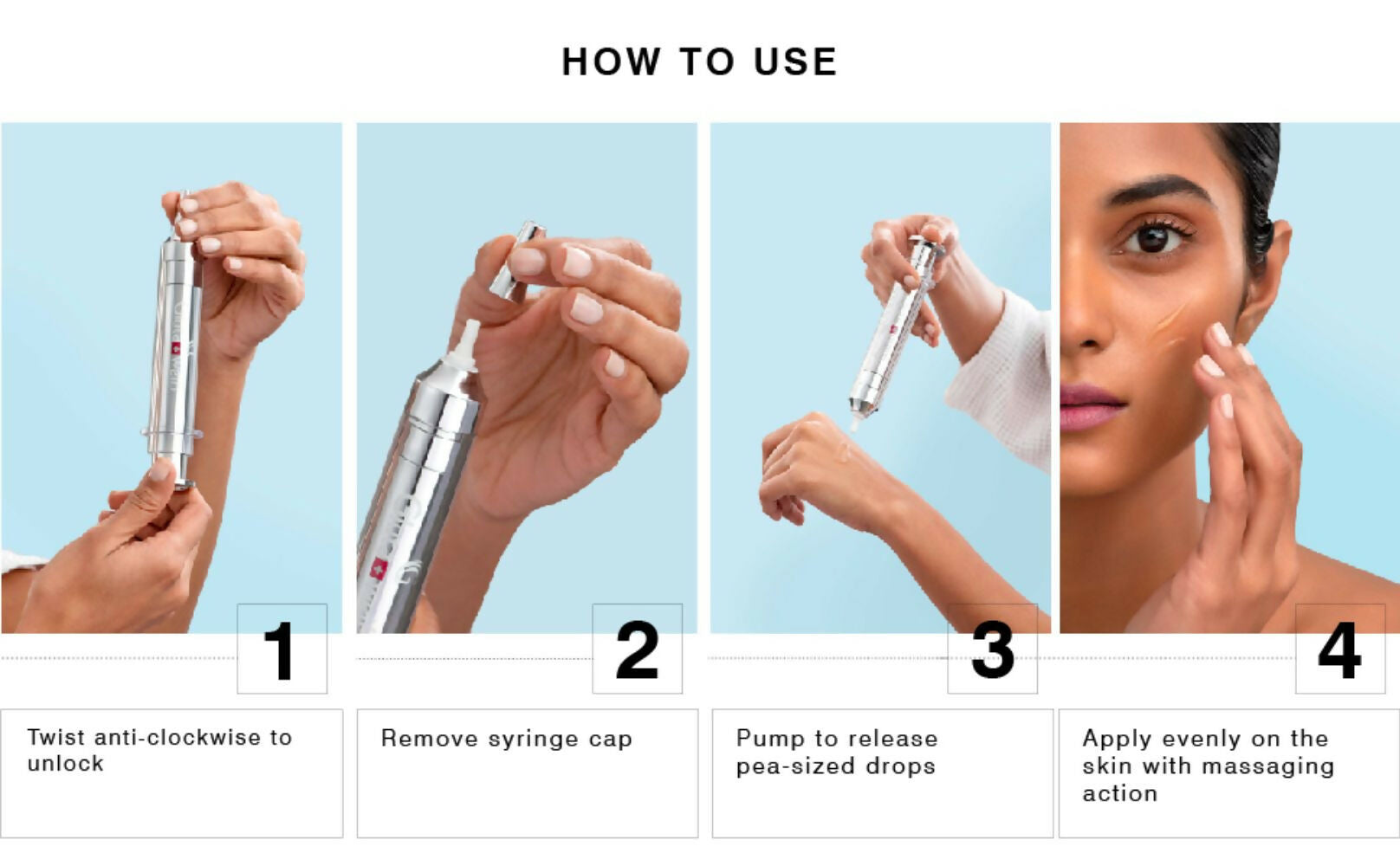 Glutaweis Glutathione Radiance Serum | Grocsy