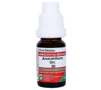 Adel Homeopathy Anacardium Ori Dilution | Grocsy