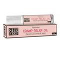 SheNeed Feminine Cramp Relief Oil for Period Cramps & Leg cramps | Grocsy