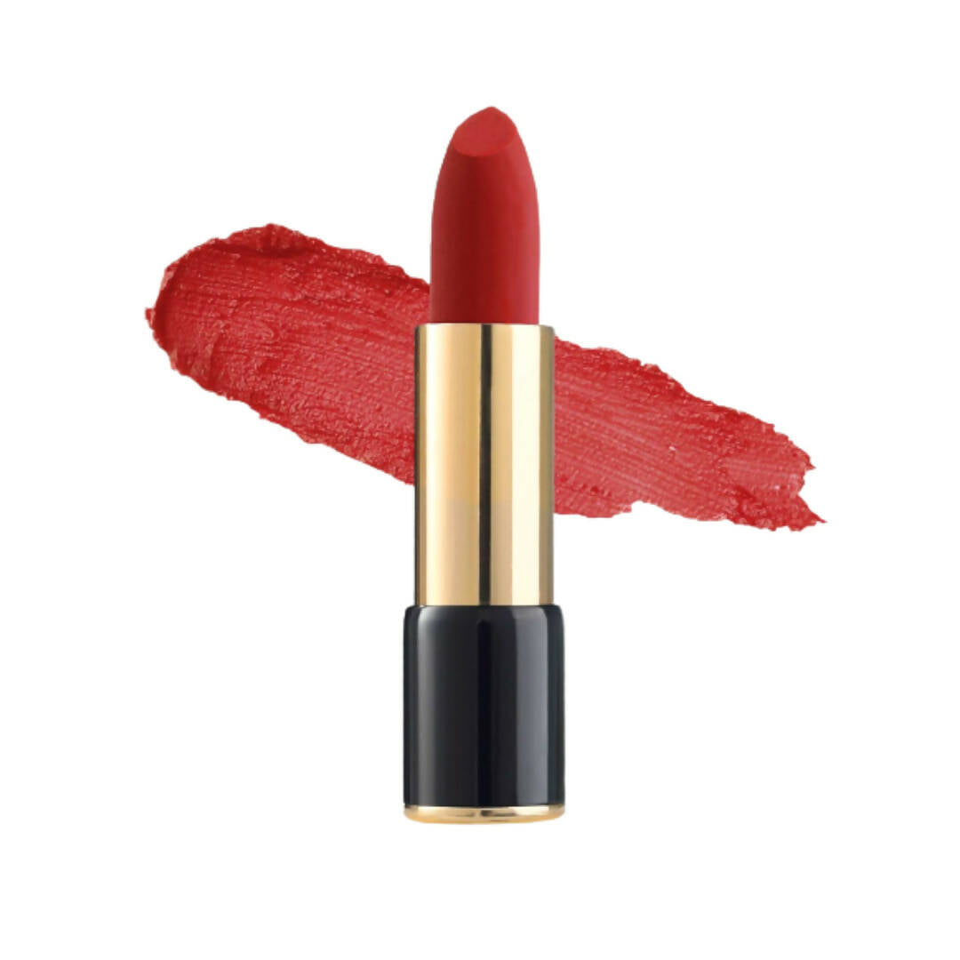 BlushBee Organic Beauty Lip Nourishing Vegan Lipstick - Party Red | Grocsy